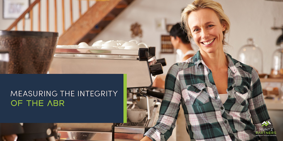Measuring the integrity of the ABR | Muntz Partners