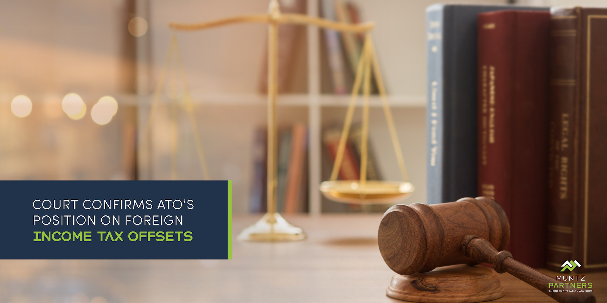 Court confirms ATO's position on foreign income tax offsets