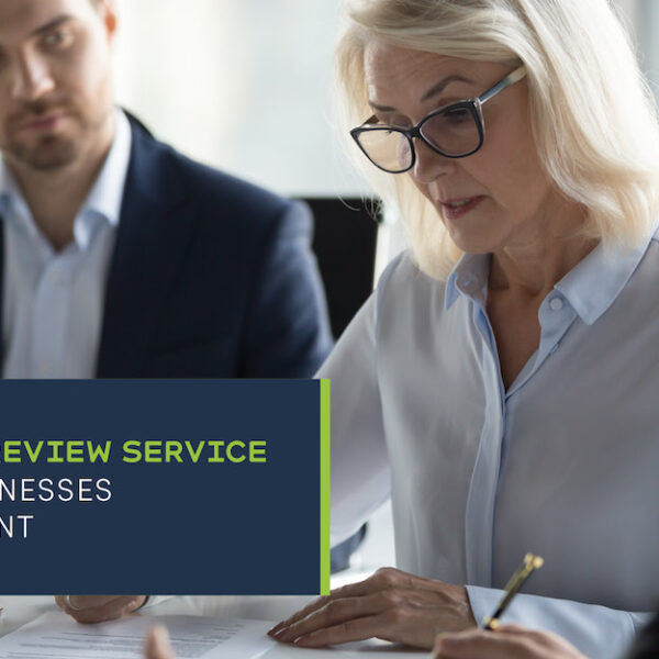 Independent review service for small businesses made permanent | Muntz Partners